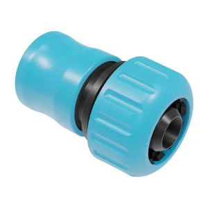 3/4 Inch Garden Hosepipe To Hozelock Type Quick Fit Adaptor