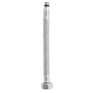 M12 12mm x 3/8 Inch Flexible Tap Connector Tap Tail Monobloc
