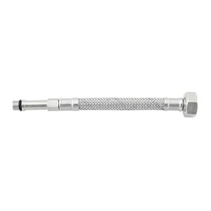 M8 8mm x 1/2 Inch BSP Flexible Connector For Taps Water Tap Tail