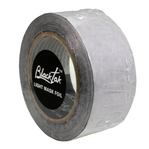 BlackTak™ Light Masking Foil Tape, 2"