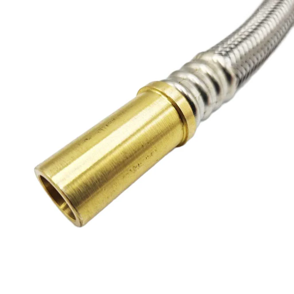 Flexible Pipe Hose Extension 15mm Compression x 15mm Shank x 300mm - Image 4